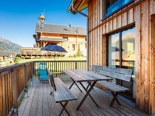 Chalet Hohentauern Outdoor Recording 6