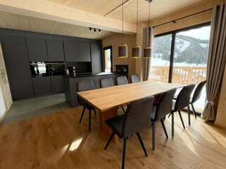 Chalet Hohentauern Ausstattung 16