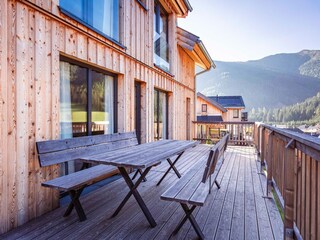 Chalet Hohentauern Außenaufnahme 8