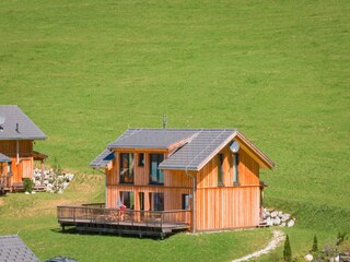 Chalet Hohentauern Grabación al aire libre 4