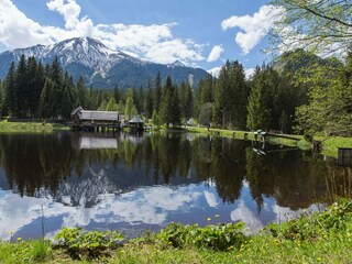Chalet Hohentauern Buitenaudio-opname 6