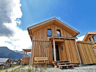 Chalet Hohentauern Außenaufnahme 2