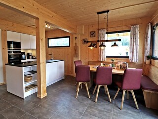 Chalet Hohentauern Caratteristiche 12