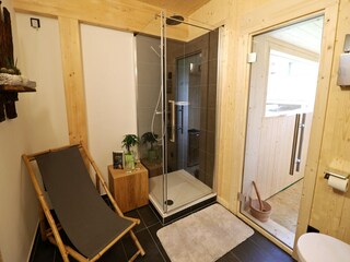 Chalet Hohentauern Características 13