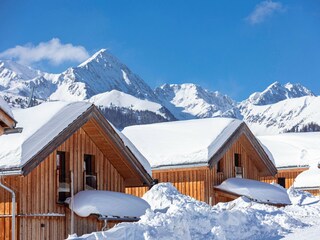 Chalet Hohentauern Grabación al aire libre 7