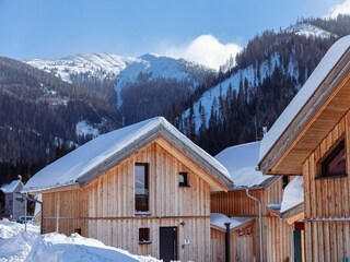 Chalet Hohentauern Buitenaudio-opname 2