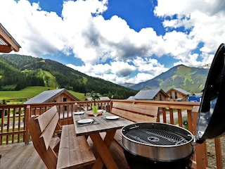 Chalet Hohentauern Außenaufnahme 7