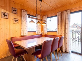 Chalet Hohentauern Características 9