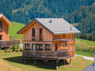 Chalet Hohentauern Außenaufnahme 8