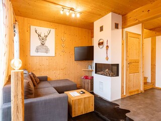 Chalet Hohentauern Características 8