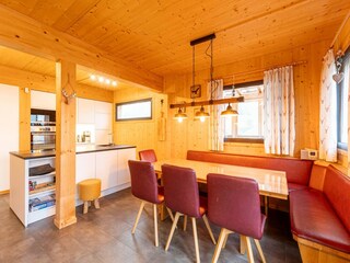 Chalet Hohentauern Características 13