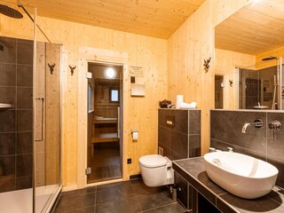 Chalet Hohentauern Ausstattung 20