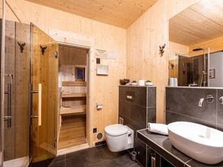 Chalet Hohentauern Características 14