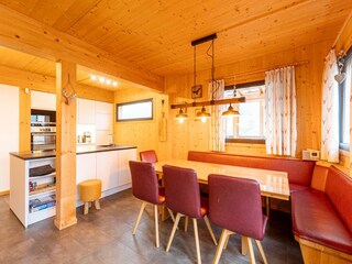 Chalet Hohentauern Ausstattung 17
