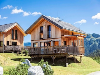 Chalet Hohentauern Außenaufnahme 1
