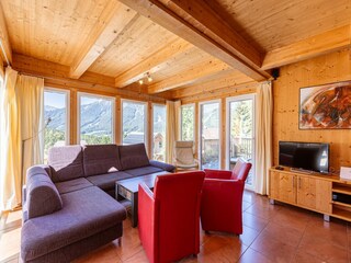 Chalet Hohentauern Caratteristiche 11