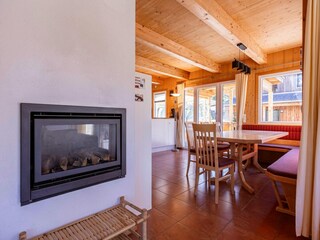 Chalet Hohentauern Características 16
