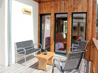 Chalet Hohentauern Enregistrement extérieur 4
