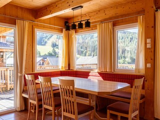 Chalet Hohentauern Características 21