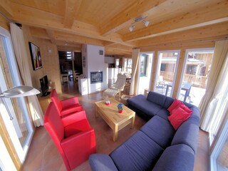 Chalet Hohentauern Caratteristiche 24