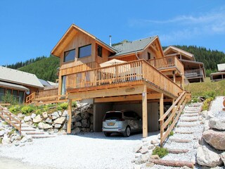 Chalet Hohentauern Außenaufnahme 7