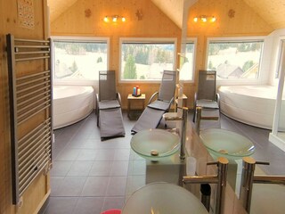 Chalet Hohentauern Ausstattung 24
