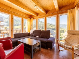 Chalet Hohentauern Características 13