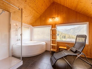 Chalet Hohentauern Caratteristiche 25