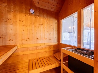 Chalet Hohentauern Características 14