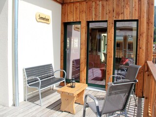 Chalet Hohentauern Außenaufnahme 8