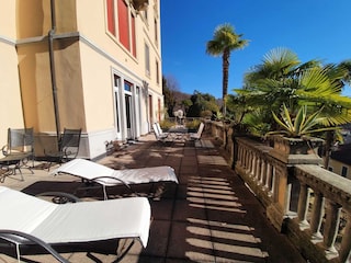 Appartement Vignone Buitenaudio-opname 3