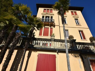 Apartment Vignone Outdoor Recording 5