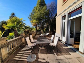 Appartement Vignone Buitenaudio-opname 1