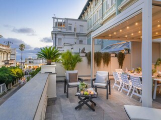 Appartement Viareggio  2