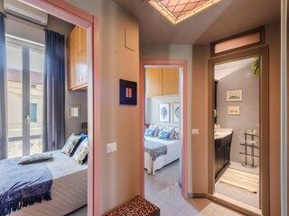 Appartement Viareggio  4