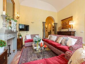 Ferienhaus Ruim appartement met privétuin