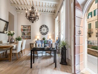 Appartement Lucca  2