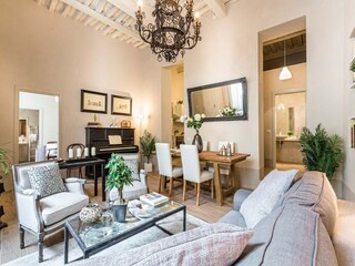 Appartement Lucca  3