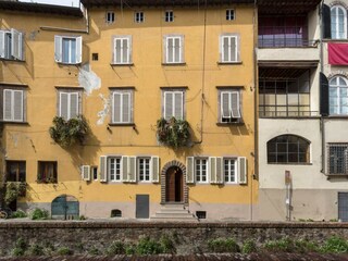 Apartamento Lucca  1