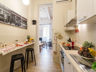 Apartment Lucca  8