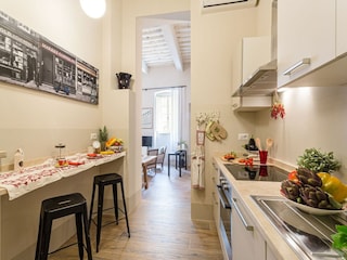 Appartement Lucca  8