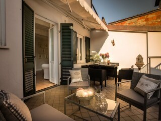 Appartement Lucca  6