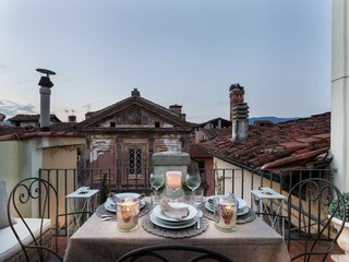 Appartement Lucca  23
