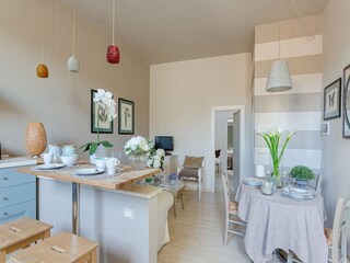 Appartement Lucca  7