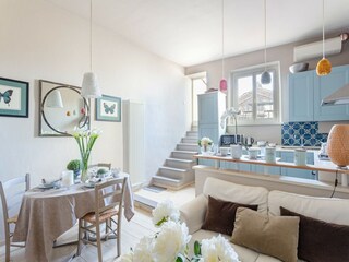 Apartamento Lucca  2