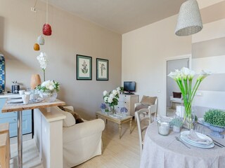 Appartement Lucca  10