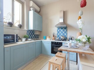 Apartamento Lucca  6