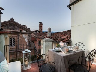 Appartement Lucca  17