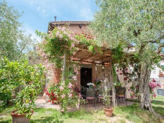 Villa San Concordio di Moriano  7