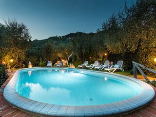 Villa San Concordio di Moriano  8